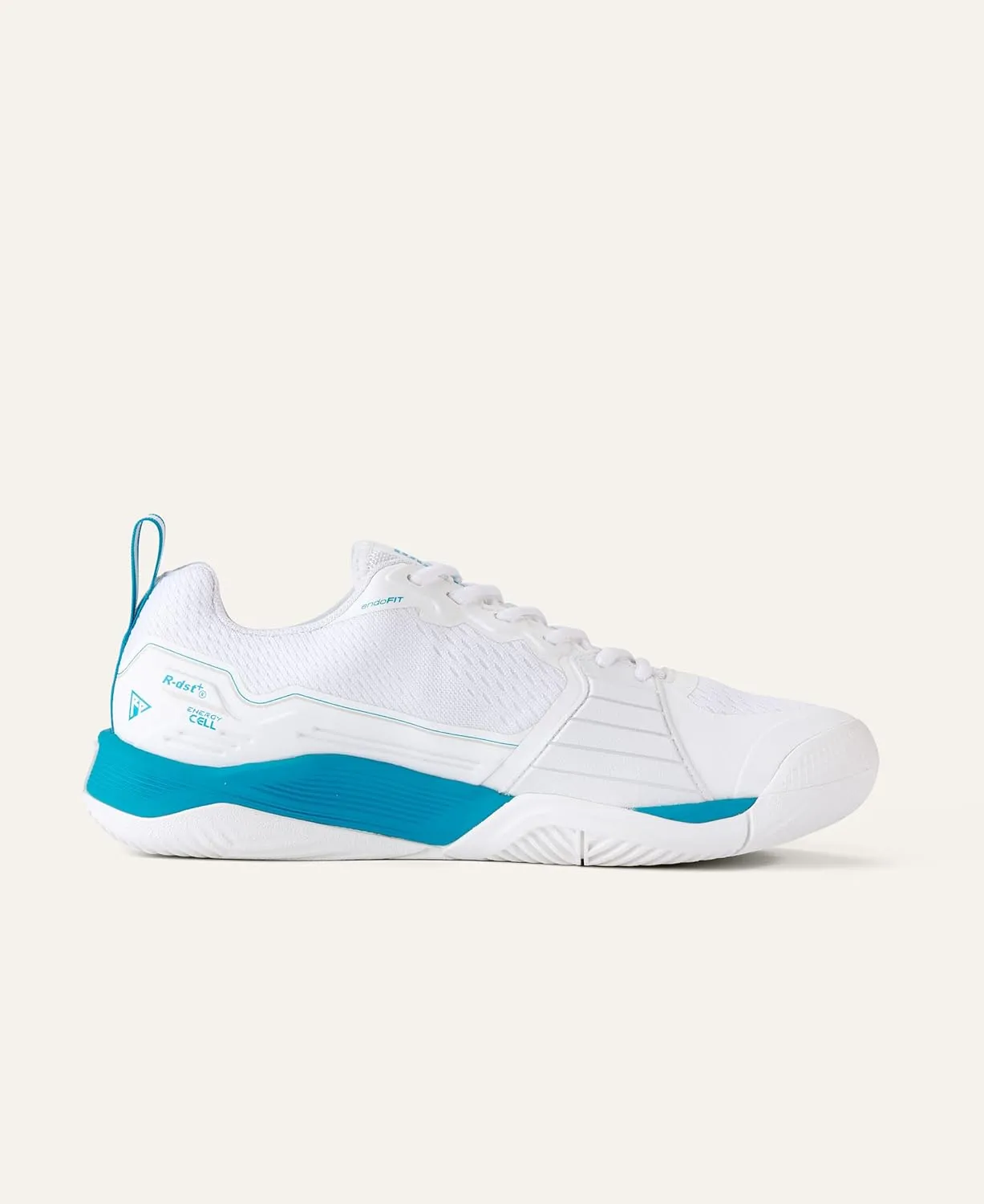 WILSON Men's Rush Pro 4.5 Oz Tennis Shoe