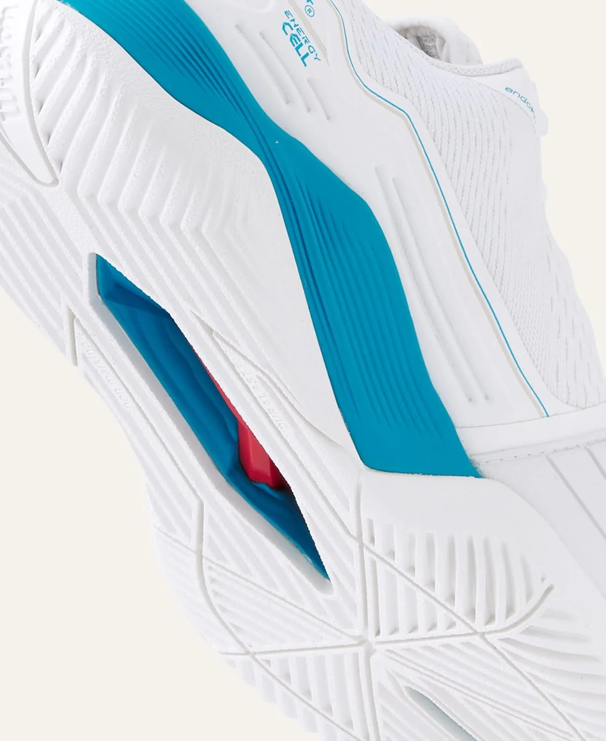 WILSON Men's Rush Pro 4.5 Oz Tennis Shoe