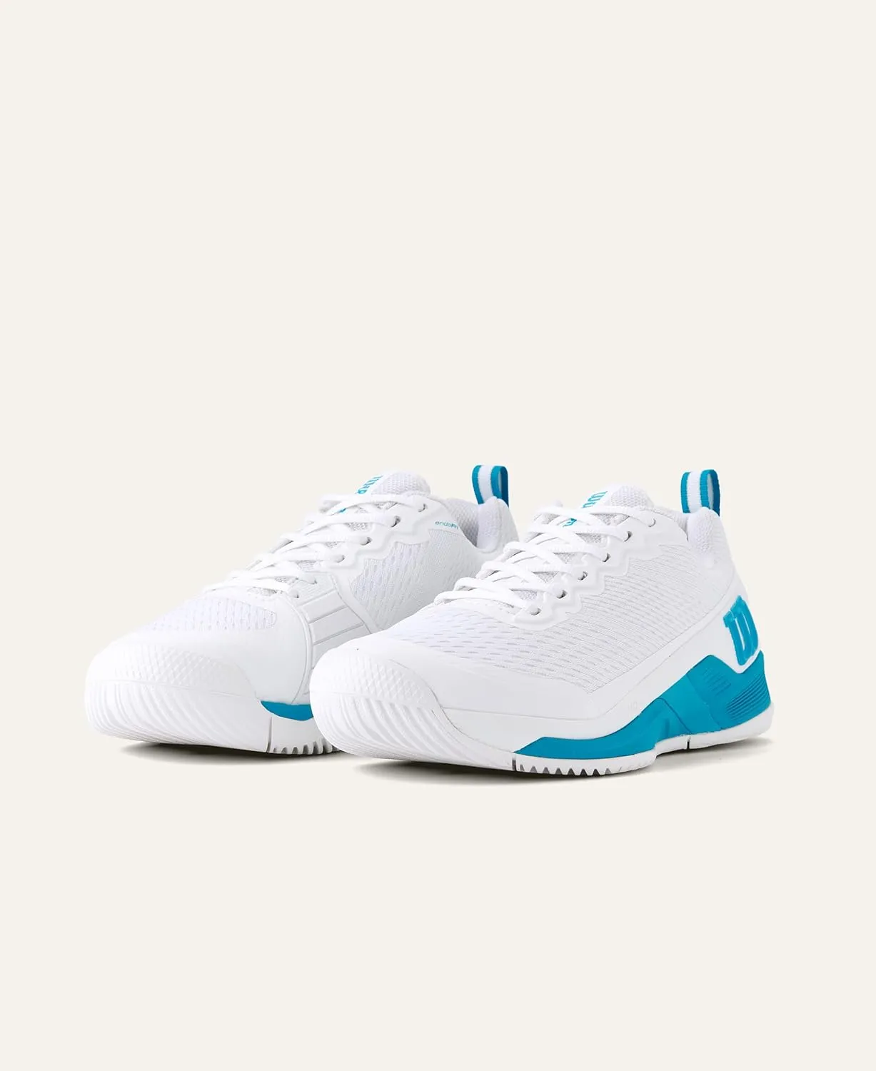 WILSON Men's Rush Pro 4.5 Oz Tennis Shoe