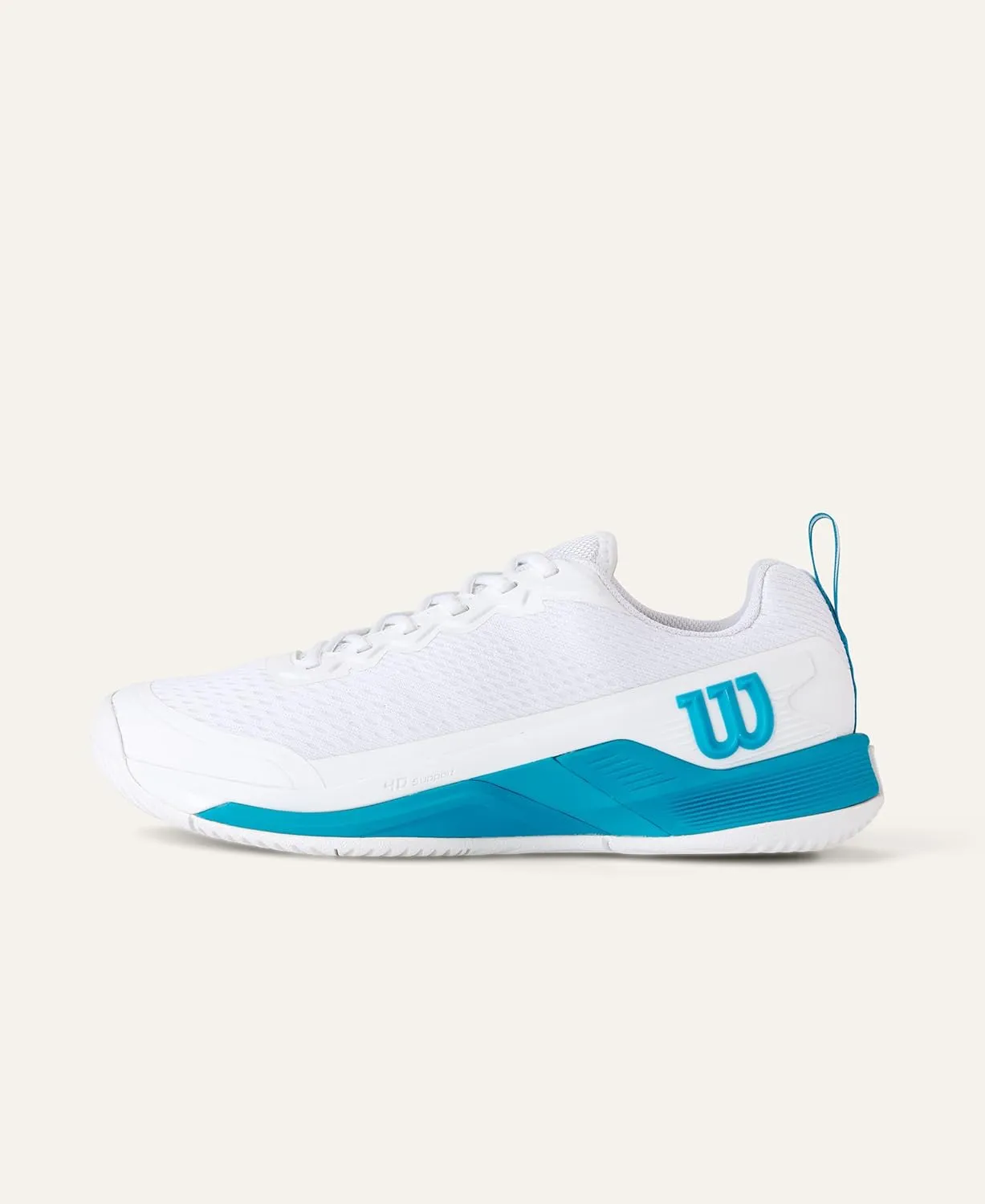 WILSON Men's Rush Pro 4.5 Oz Tennis Shoe