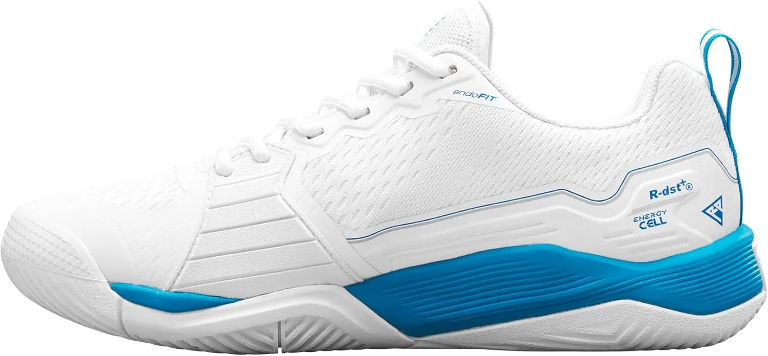 WILSON Men's Rush Pro 4.5 Oz Tennis Shoe