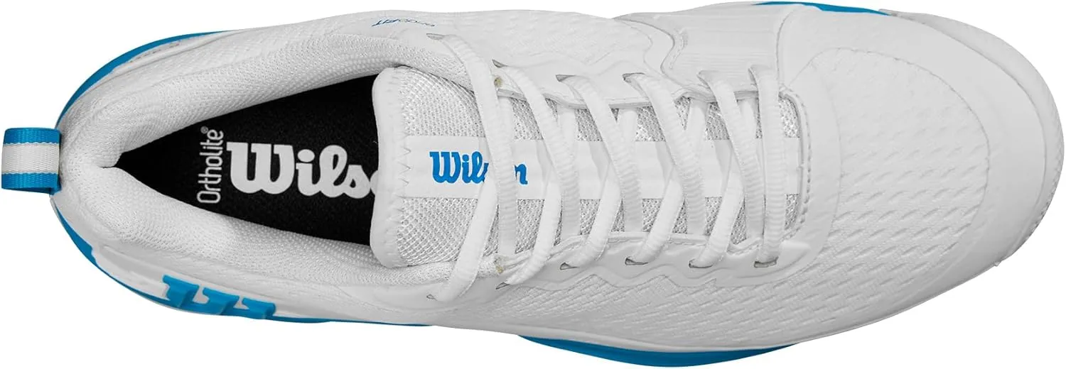 WILSON Men's Rush Pro 4.5 Oz Tennis Shoe