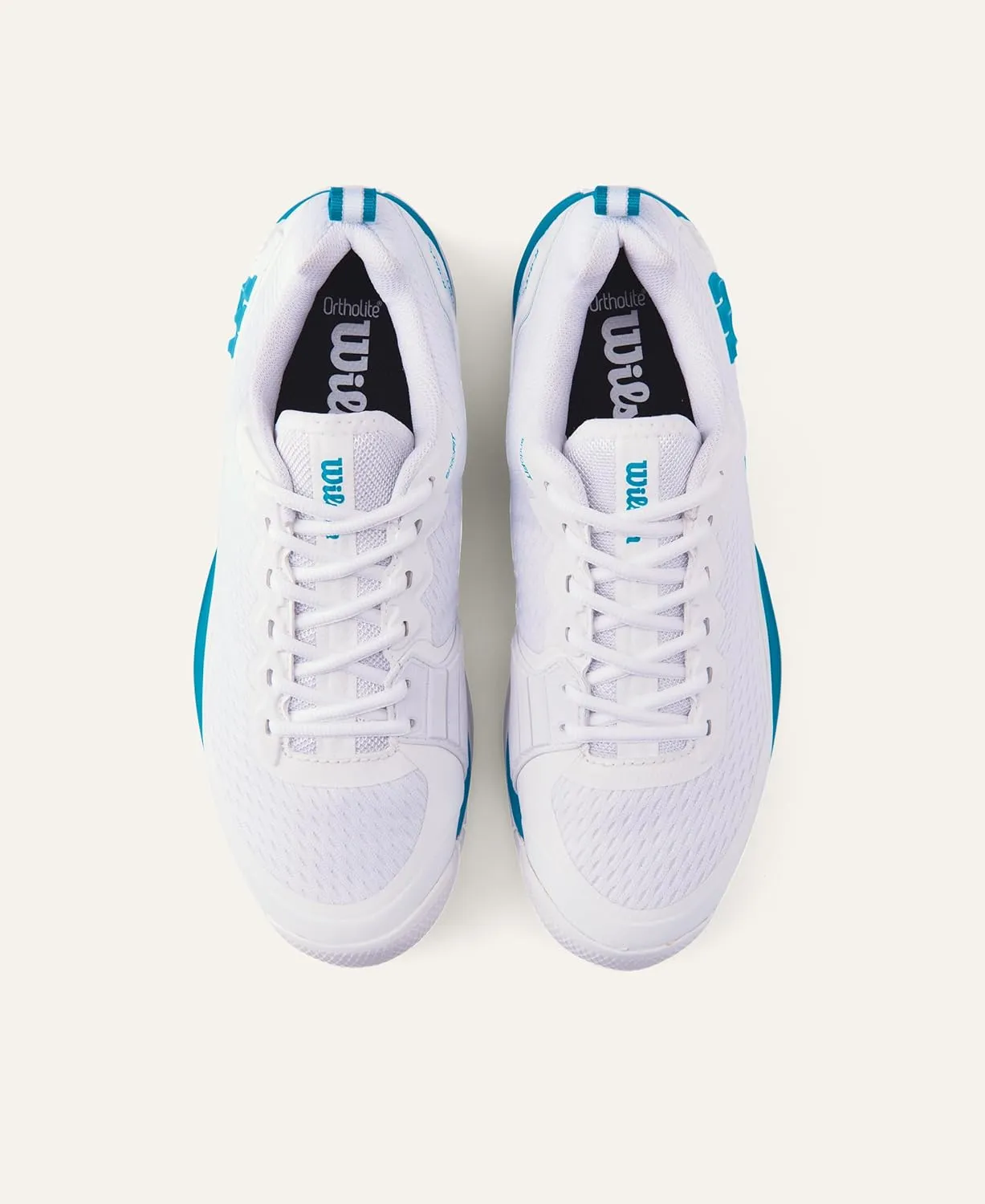 WILSON Men's Rush Pro 4.5 Oz Tennis Shoe
