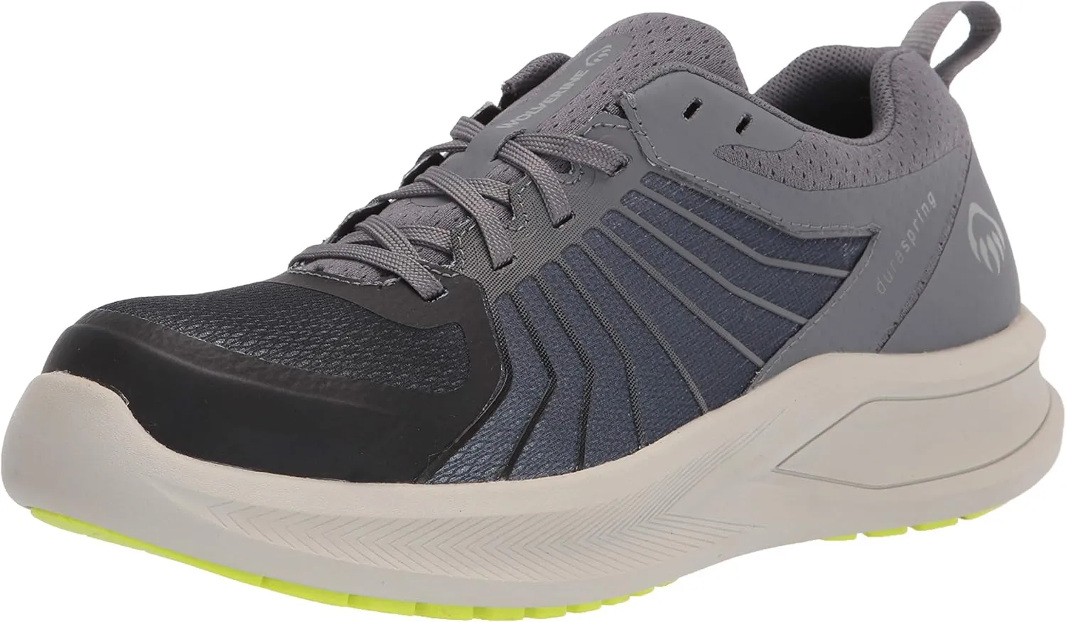 Wolverine Men's Bolt Durashocks Construction Shoe