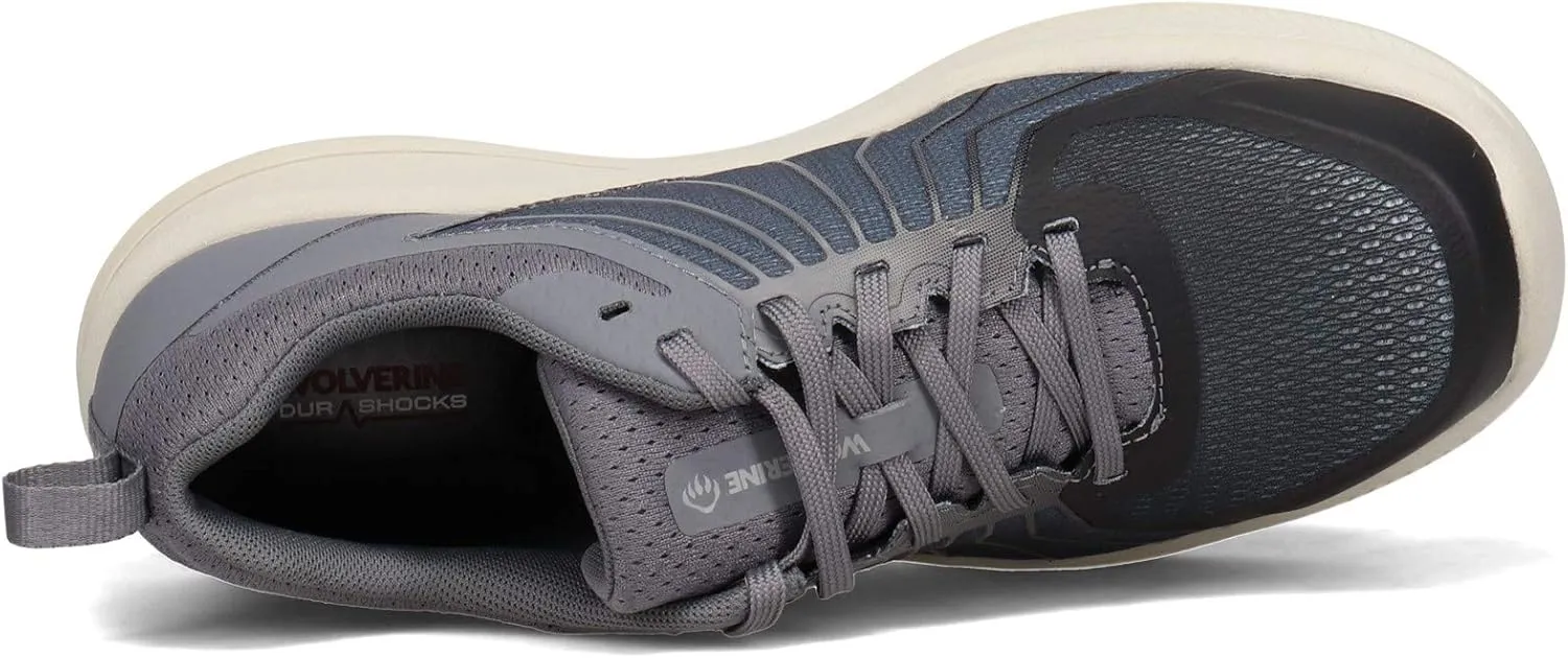 Wolverine Men's Bolt Durashocks Construction Shoe