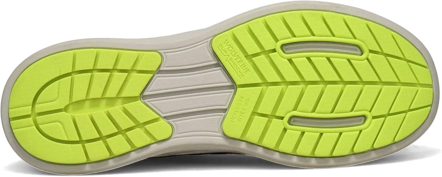 Wolverine Men's Bolt Durashocks Construction Shoe
