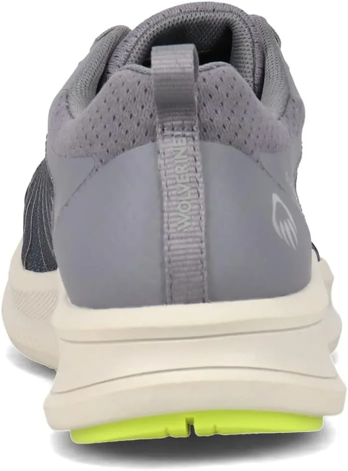 Wolverine Men's Bolt Durashocks Construction Shoe