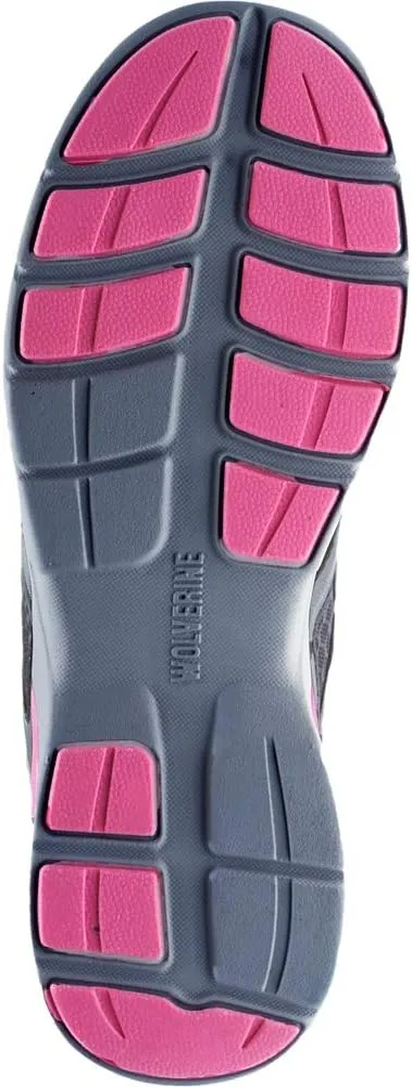 Wolverine Women's Jetstream Athletic Composite Toe Work Shoe