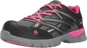 Wolverine Women's Jetstream Athletic Composite Toe Work Shoe