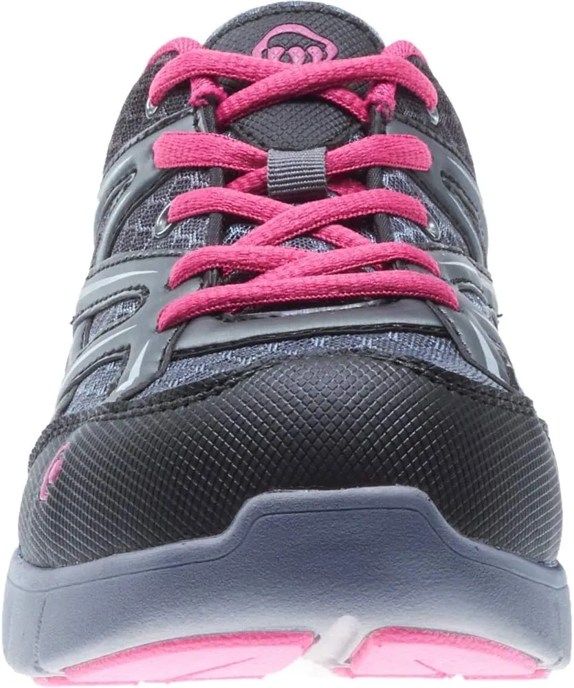 Wolverine Women's Jetstream Athletic Composite Toe Work Shoe