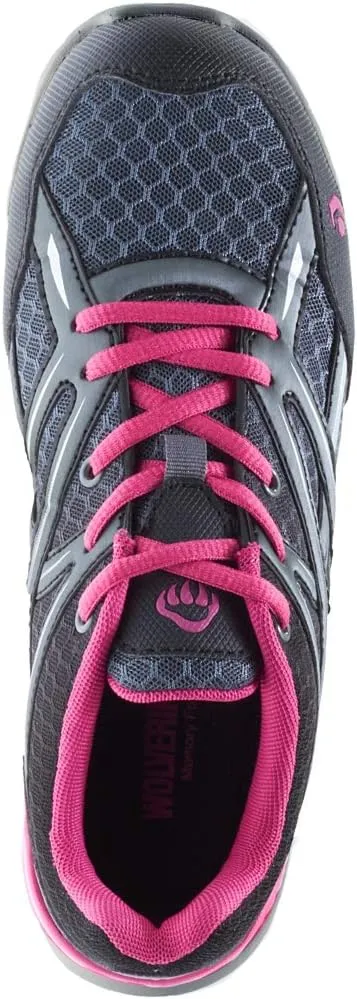Wolverine Women's Jetstream Athletic Composite Toe Work Shoe