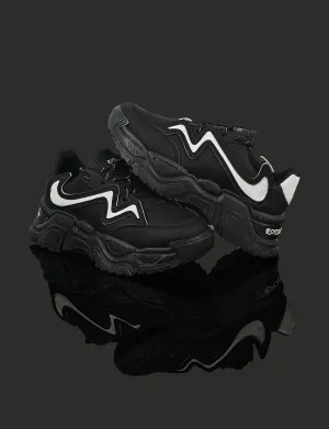 Women high sole chunky sneakers