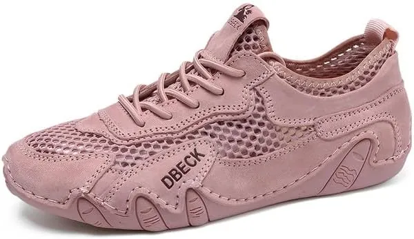 Women's Ariwalker Pro Breathable Outdoor Shoes Mesh Upper Lightweight Casual Summer Sports Shoes for Hiking