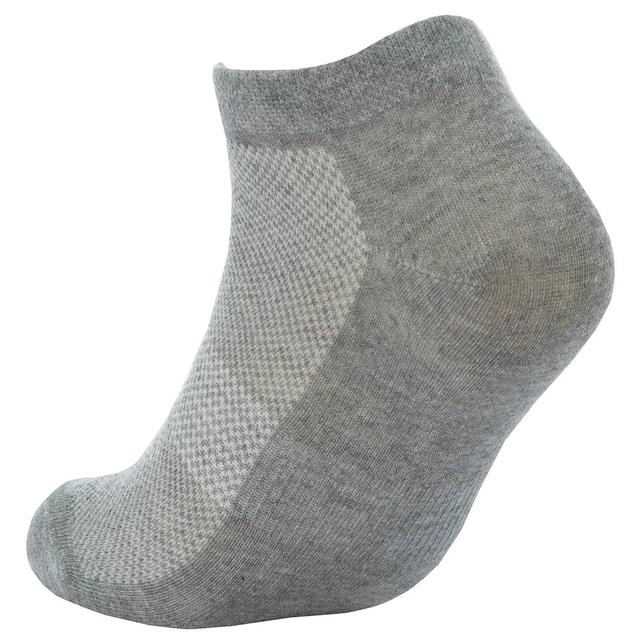 Womens Gym Socks Trainer Liners 20 Pairs