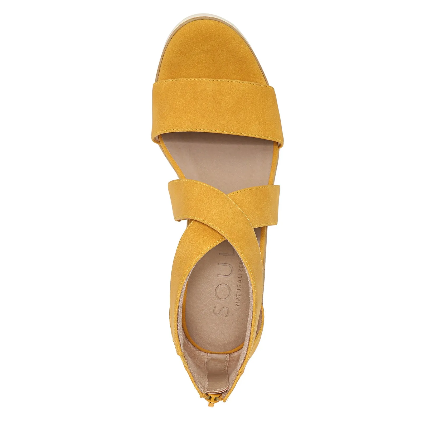 Women's SOUL Naturalizer, Goodtimes Wedge Sandal