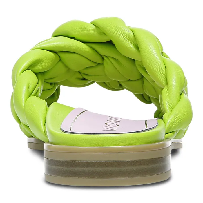 Womens Vionic Kalina Lime