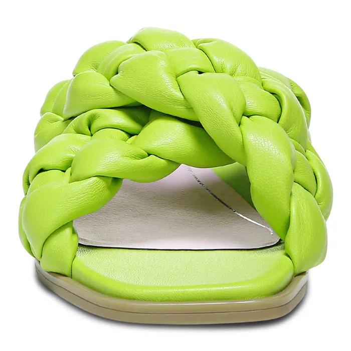 Womens Vionic Kalina Lime
