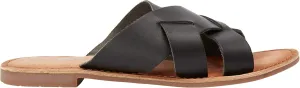 Women's Wide Width Multi-Strap Sandal