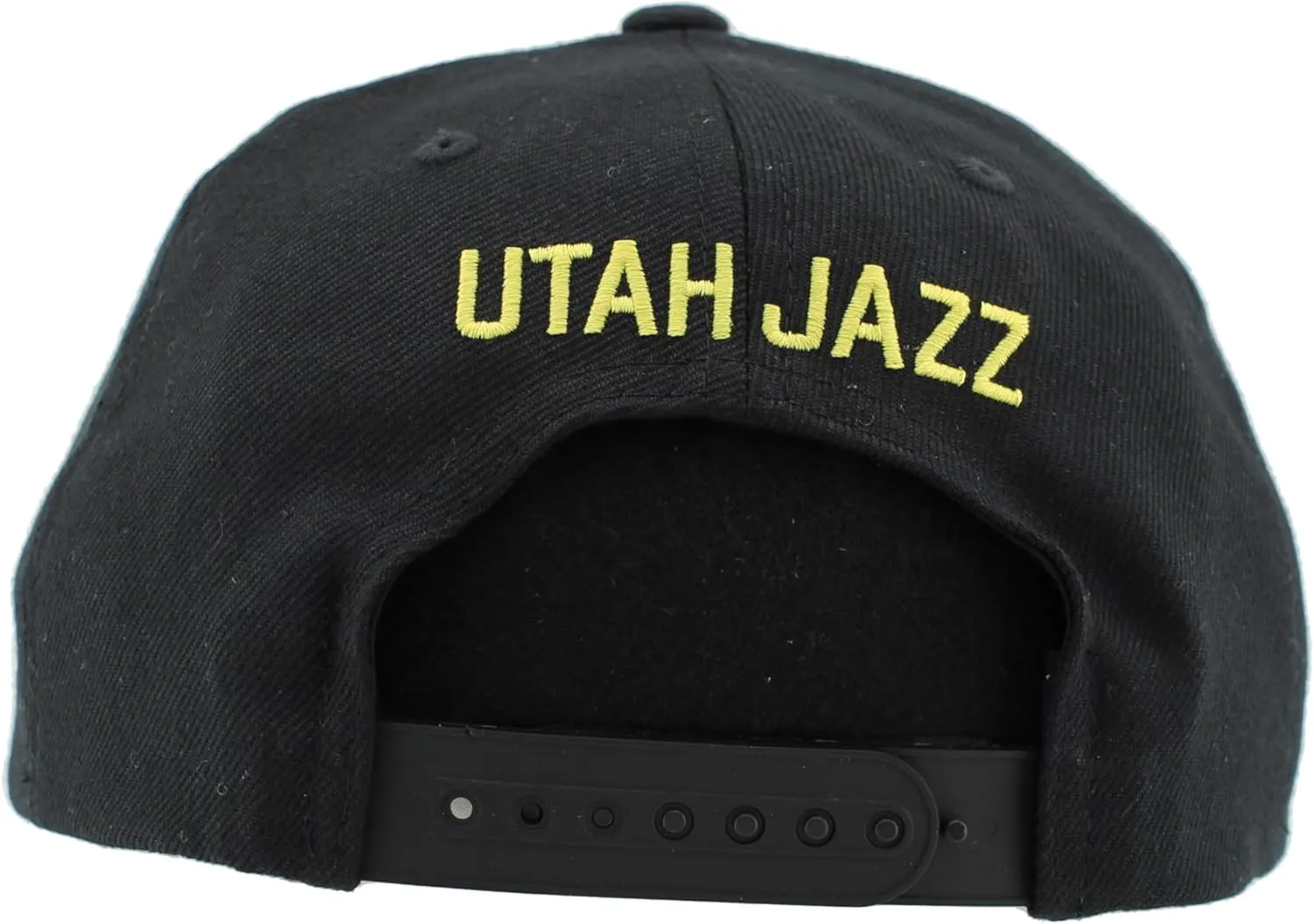 ZHATS NBA Officially Licensed Adjustable Snapback Hat Flat Bill Z11 Icon Team Color